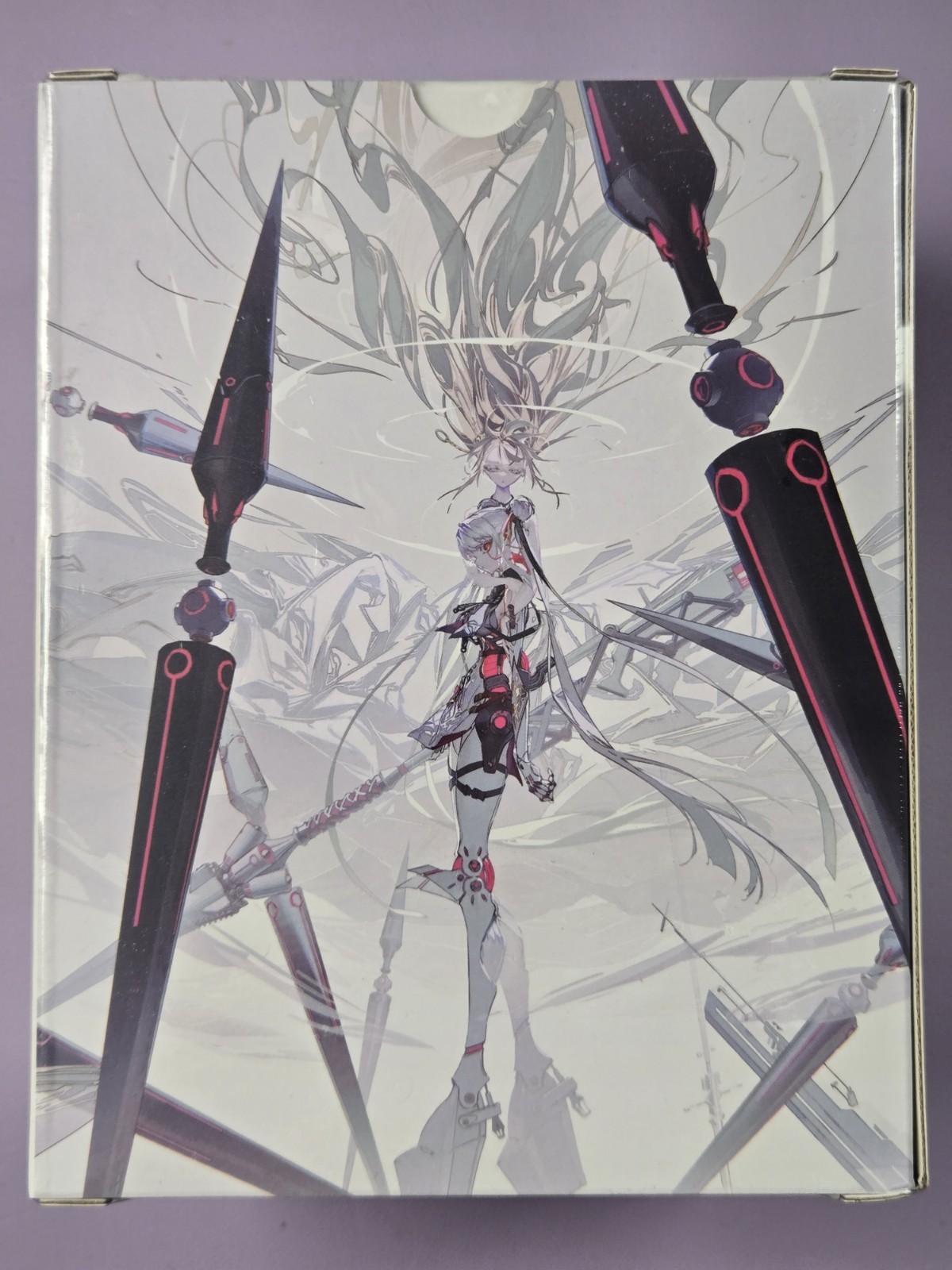 CRYMACHINA Limited Edition Sony PlayStation 5 PS5 FuRyu RPG