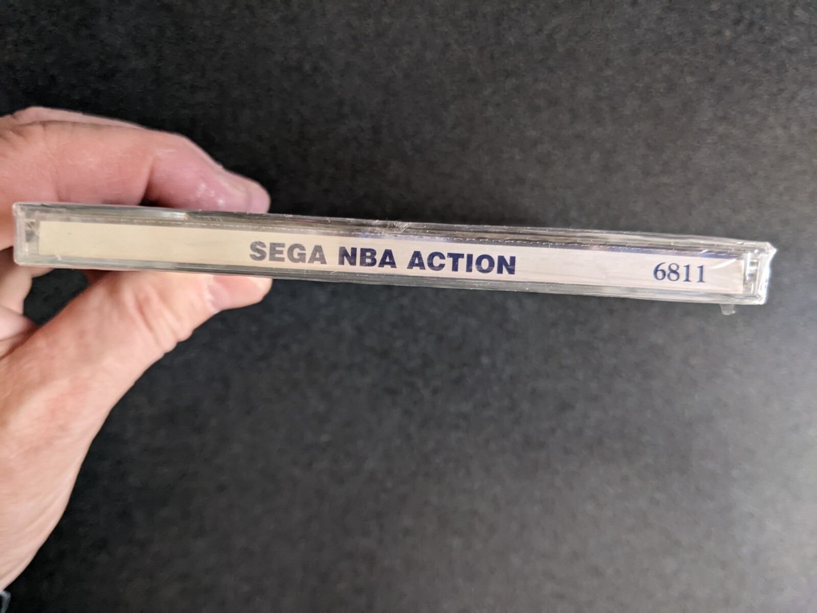 Sega PC Collection Sega Sports NBA Action Expert Software (PC CD-ROM, 1998). NEW