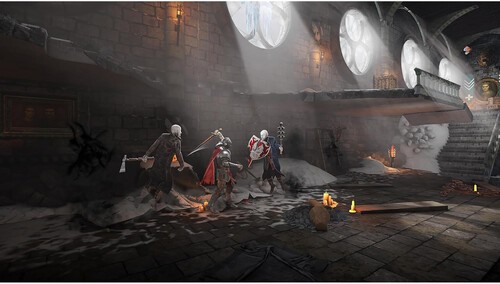 Castle of Heart Retold for Nintendo Switch [New Video Game]