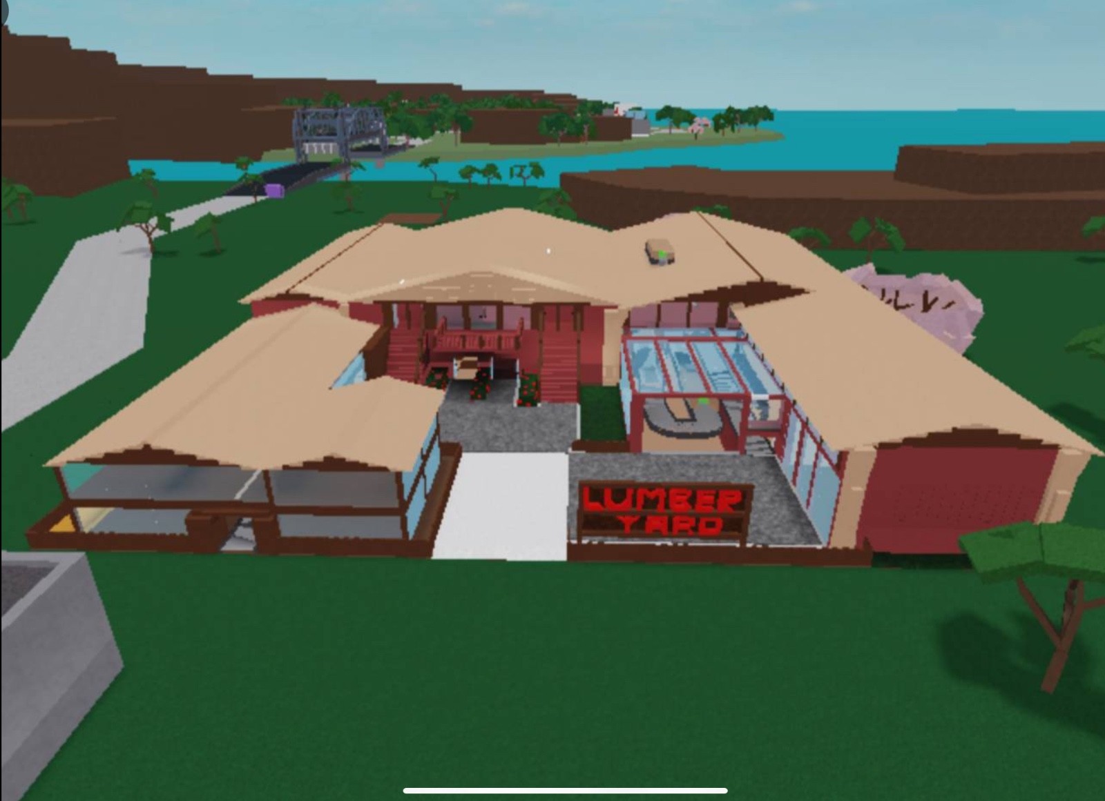 Roblox 🪓 Lumber Tycoon 2 🪓 | 🛠️🌲LUMBER YARD🌲🛠️ | ⚡ FAST DELIVERY ⚡