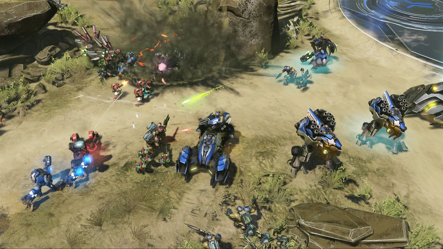 Halo Wars 2 Xbox One/Series X|S/Win10 PC [GLOBAL KEY] FAST DELIVERY! STRATEGY