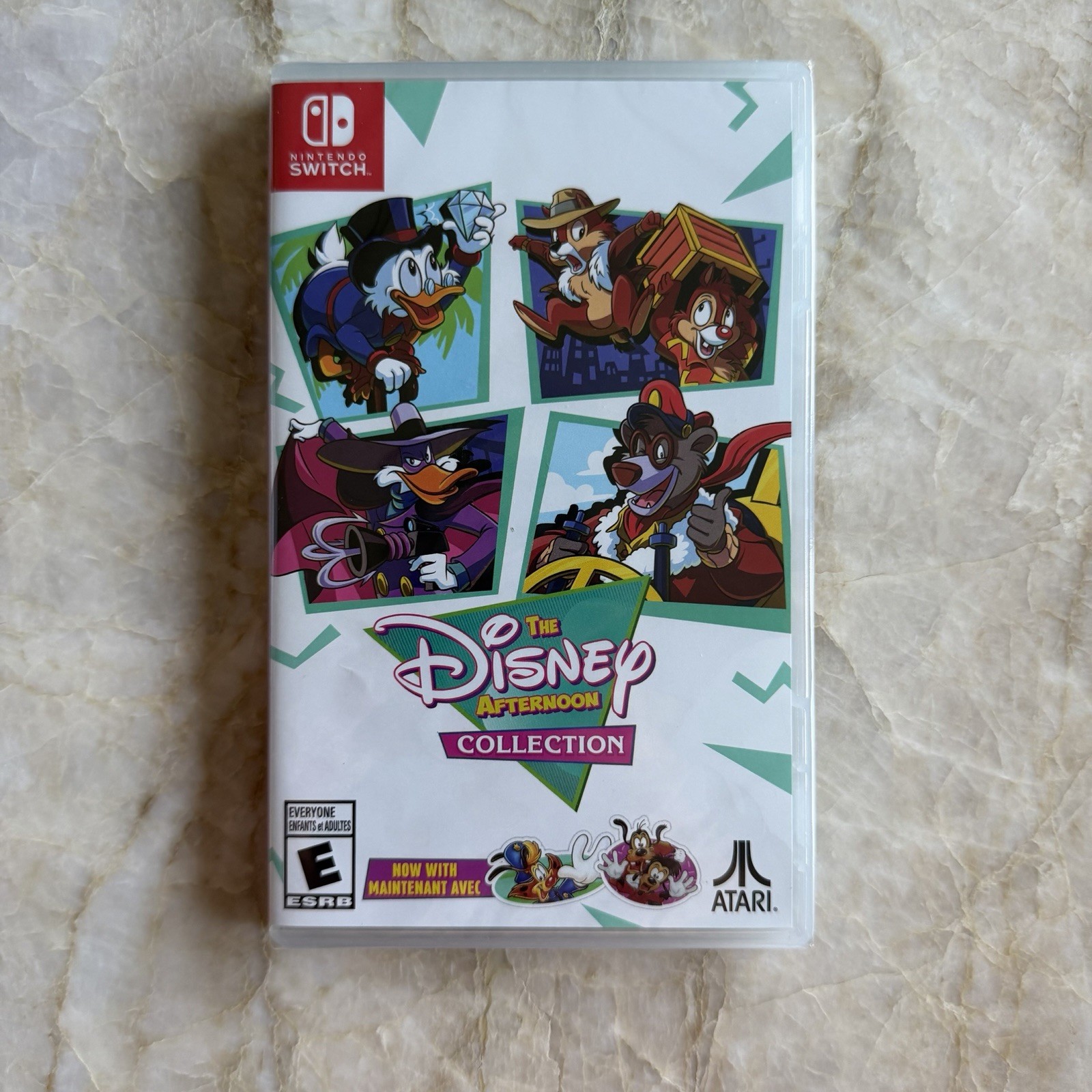 The Disney Afternoon Collection: Nintendo Switch Edition (Disney 2026) New