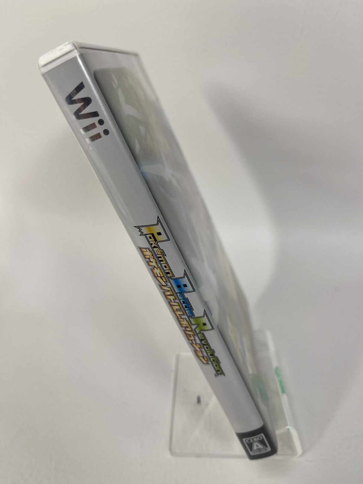Pokemon Battle Revolution (Nintendo Wii, 2006)