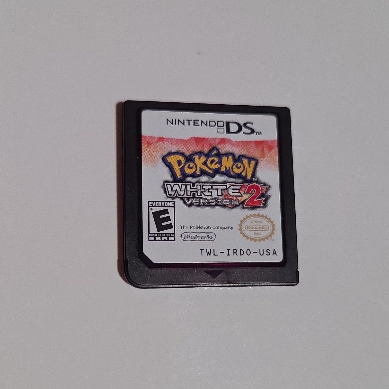 Pokemon: White Version 2 (Nintendo DS, 2012) Cart Only