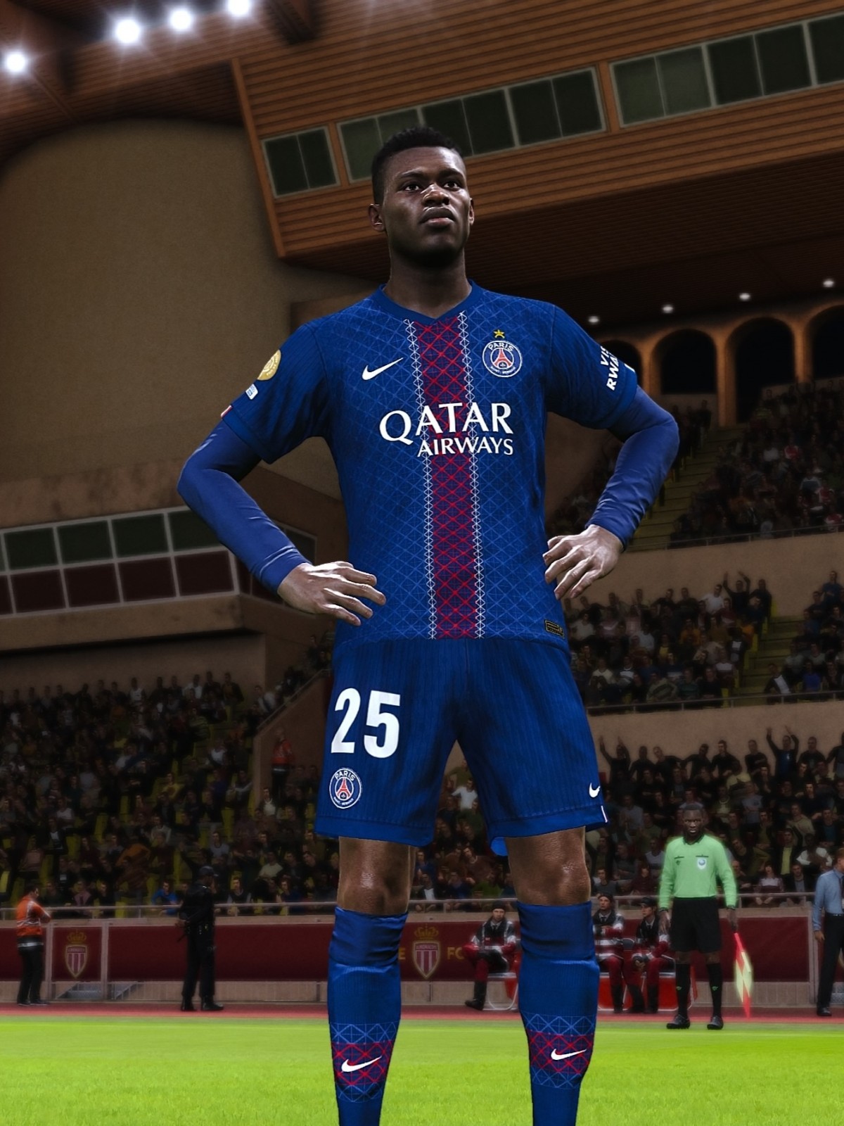 PES 2021 OPTION FILE PATCH SEASON UPDATE 2026 ORIGINAL PS4 PS5 ☑️