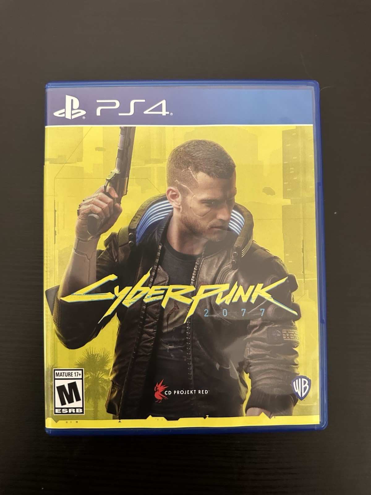 Cyberpunk 2077 – Sony PlayStation 4