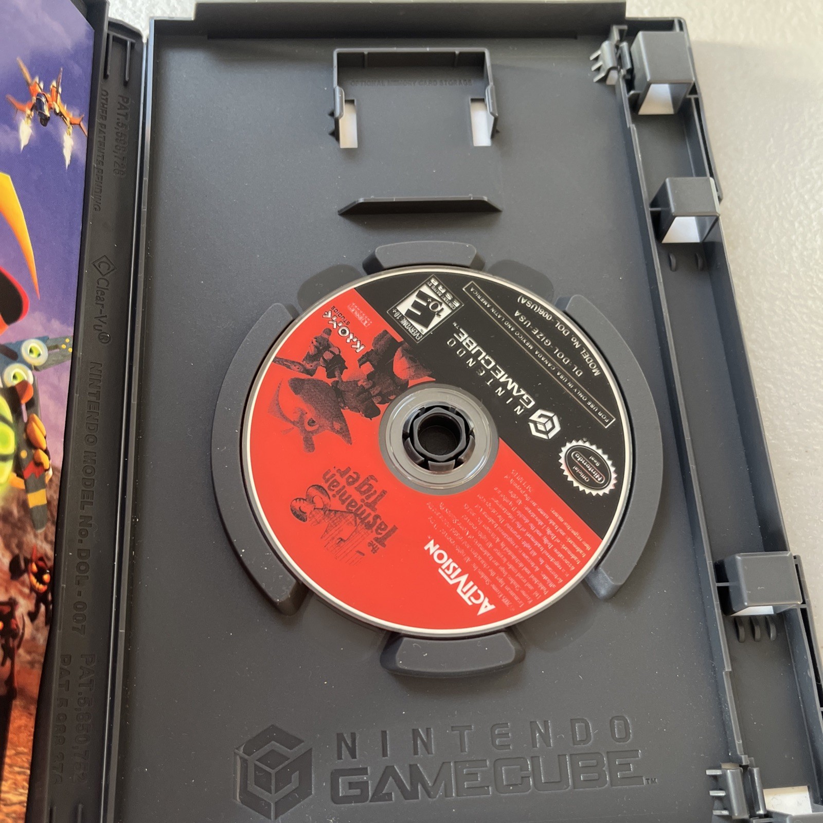 Ty The Tasmanian Tiger 3 – Nintendo Gamecube Tested 1Y Guarantee