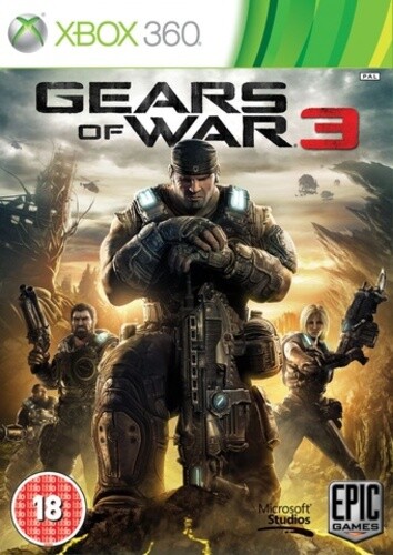 Gears of War 3 (Xbox 360) Shoot ‚Em Up Highly Rated eBay Seller Great Prices