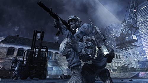 Activision Blizzard – Call of Duty: Modern Warfare 3 (Nintendo Wii) (UK IMPORT)