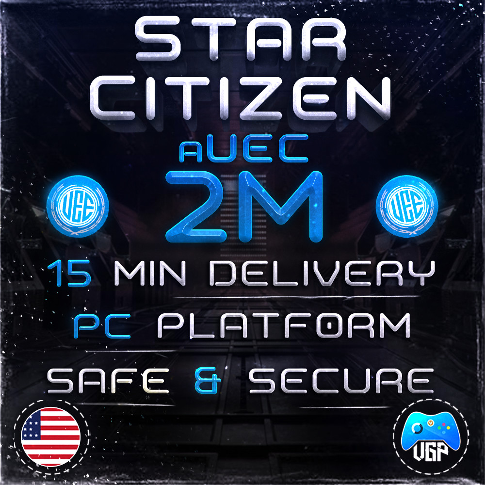 Star Citizen aUEC 🔥 2M 🔥 Version 3.21 LIVE SC aUEC ✔️100% Positive FB