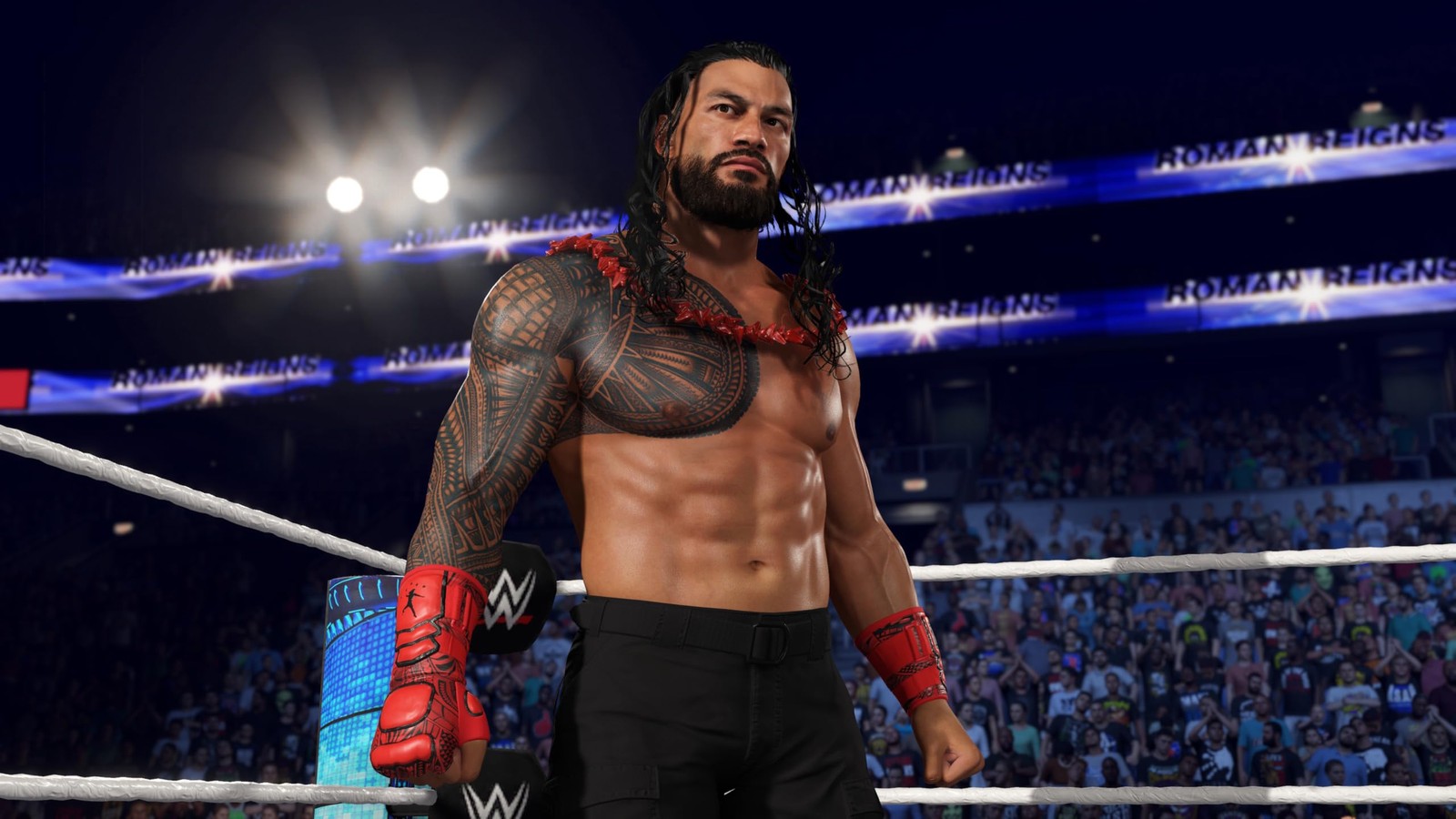 WWE 2K25 – PlayStation 4