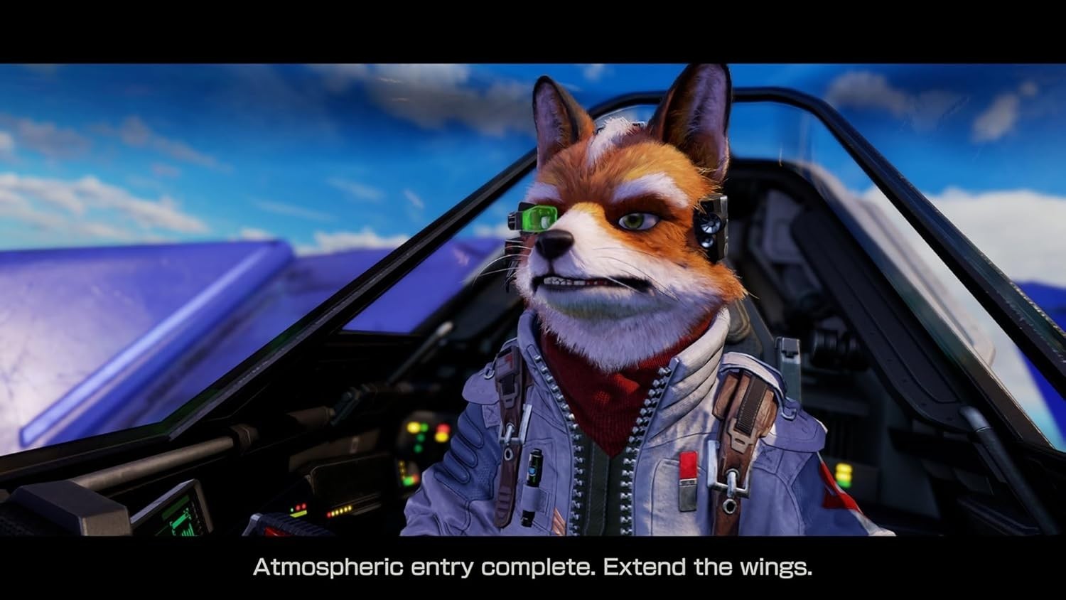 Star Fox™ – Nintendo Switch 2
