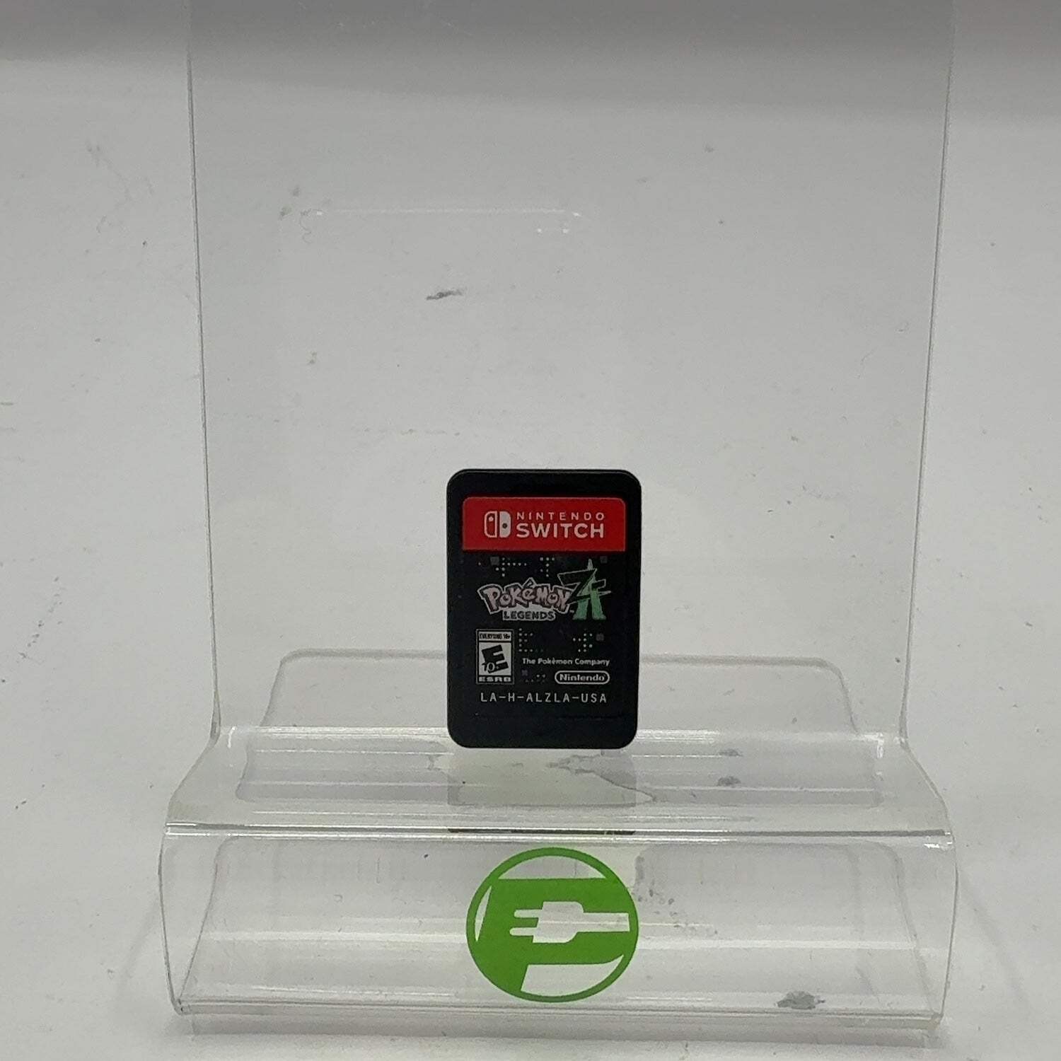 Pokemon Legends: Z-A (Nintendo Switch, 2025) Cartridge Only