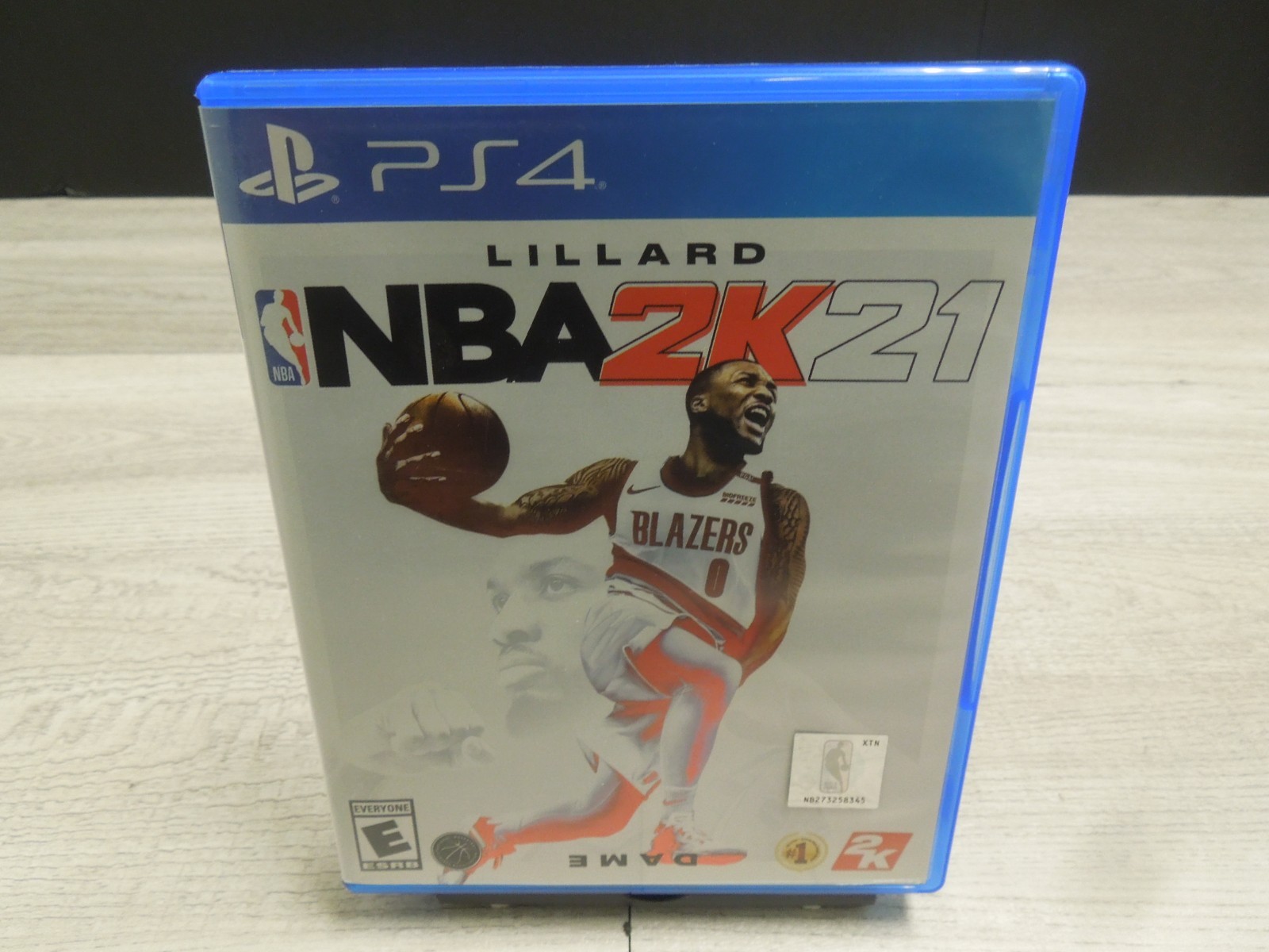 NBA 2K Series 15 16 17 18 19 20 21 22 23 Sony Playstation 4 PS4 Video Game
