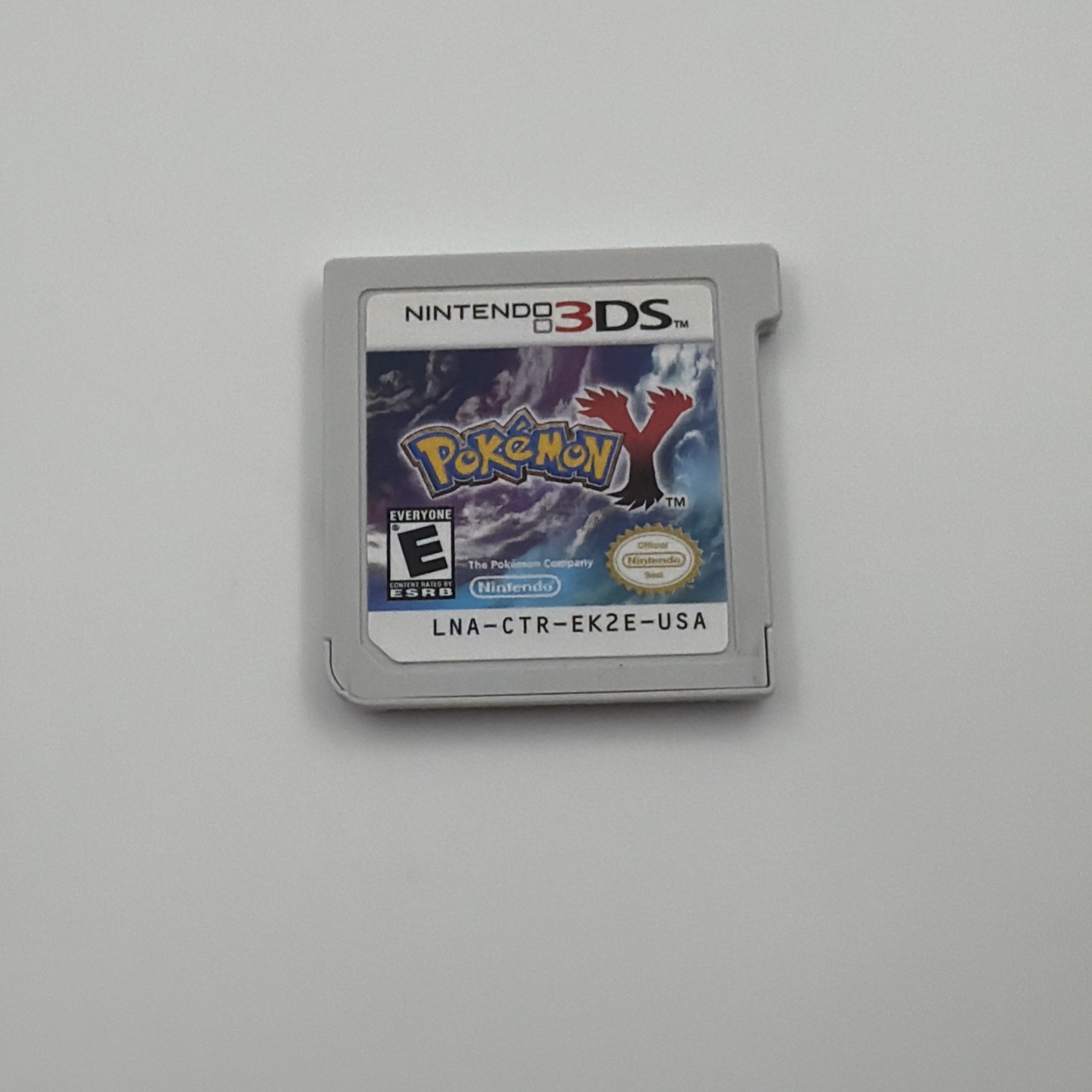 Pokémon Y Nintendo 3DS Cartridge Only Tested Working