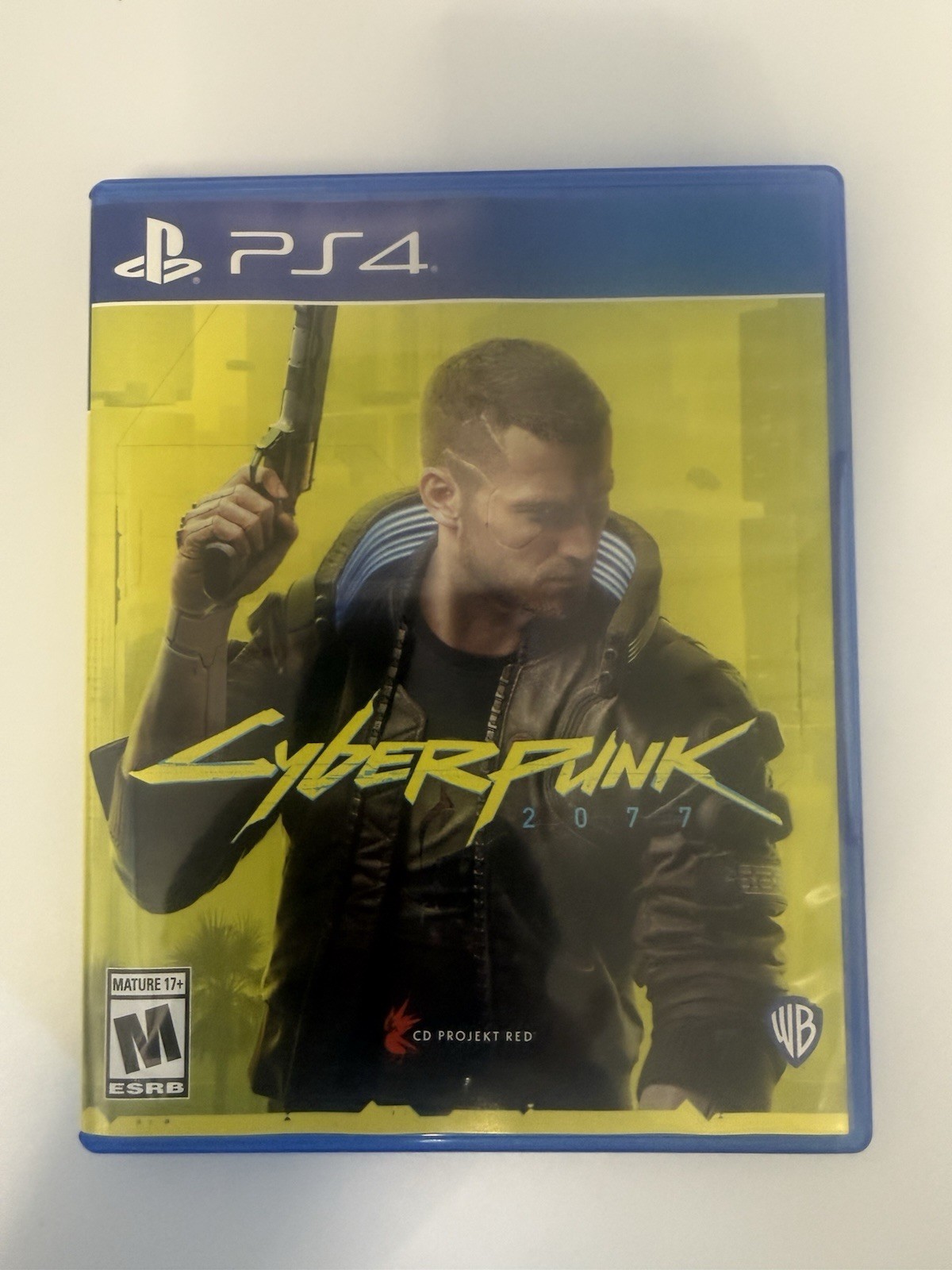 Cyberpunk 2077 – Sony PlayStation 4