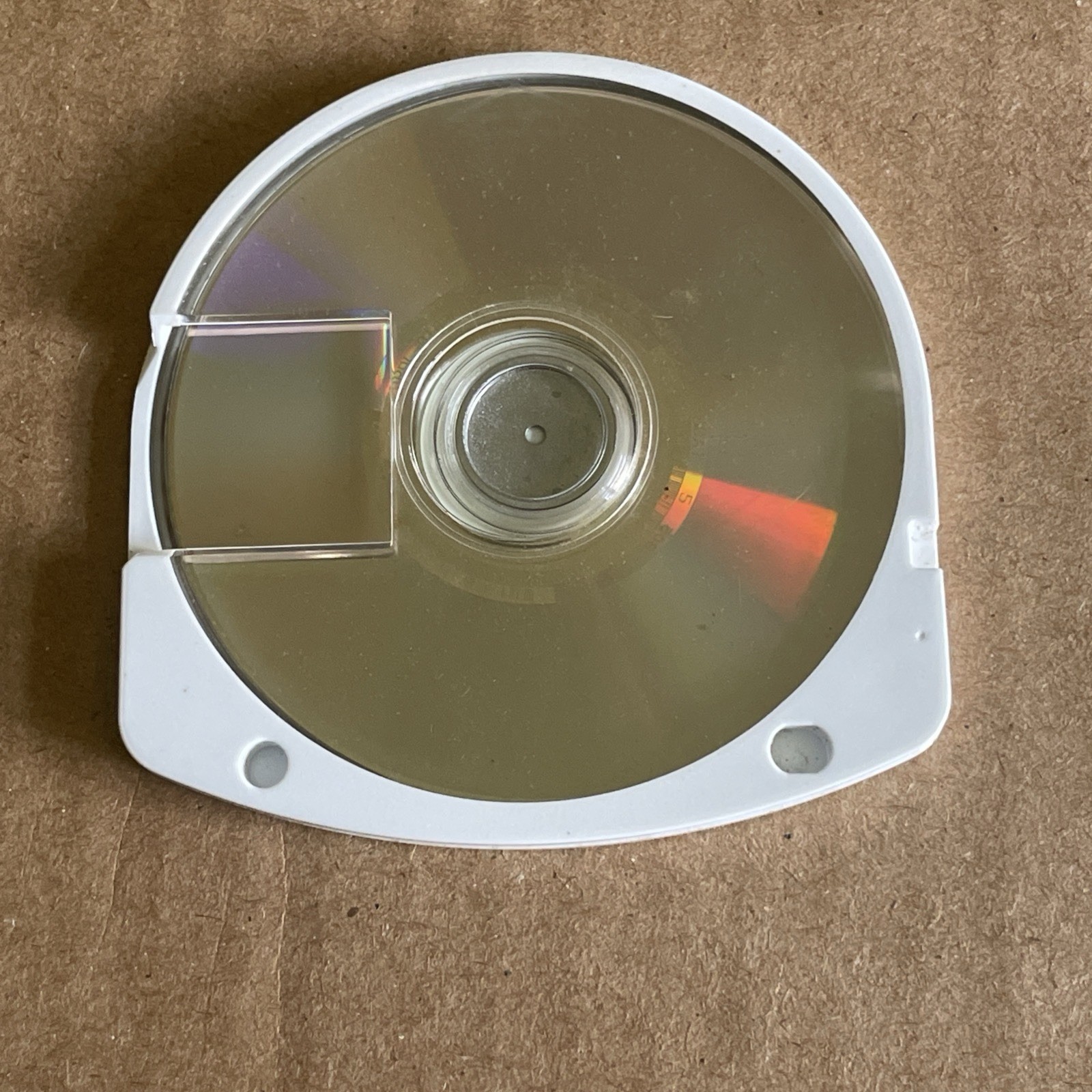 God of War: Chains of Olympus (Sony PSP, 2008) Disc Only – TESTED