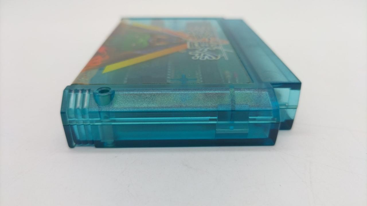 Konami Salamander Famicom Software