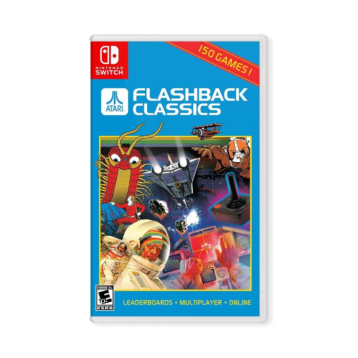 Atari Flashback Classics – Nintendo Switch – Brand New