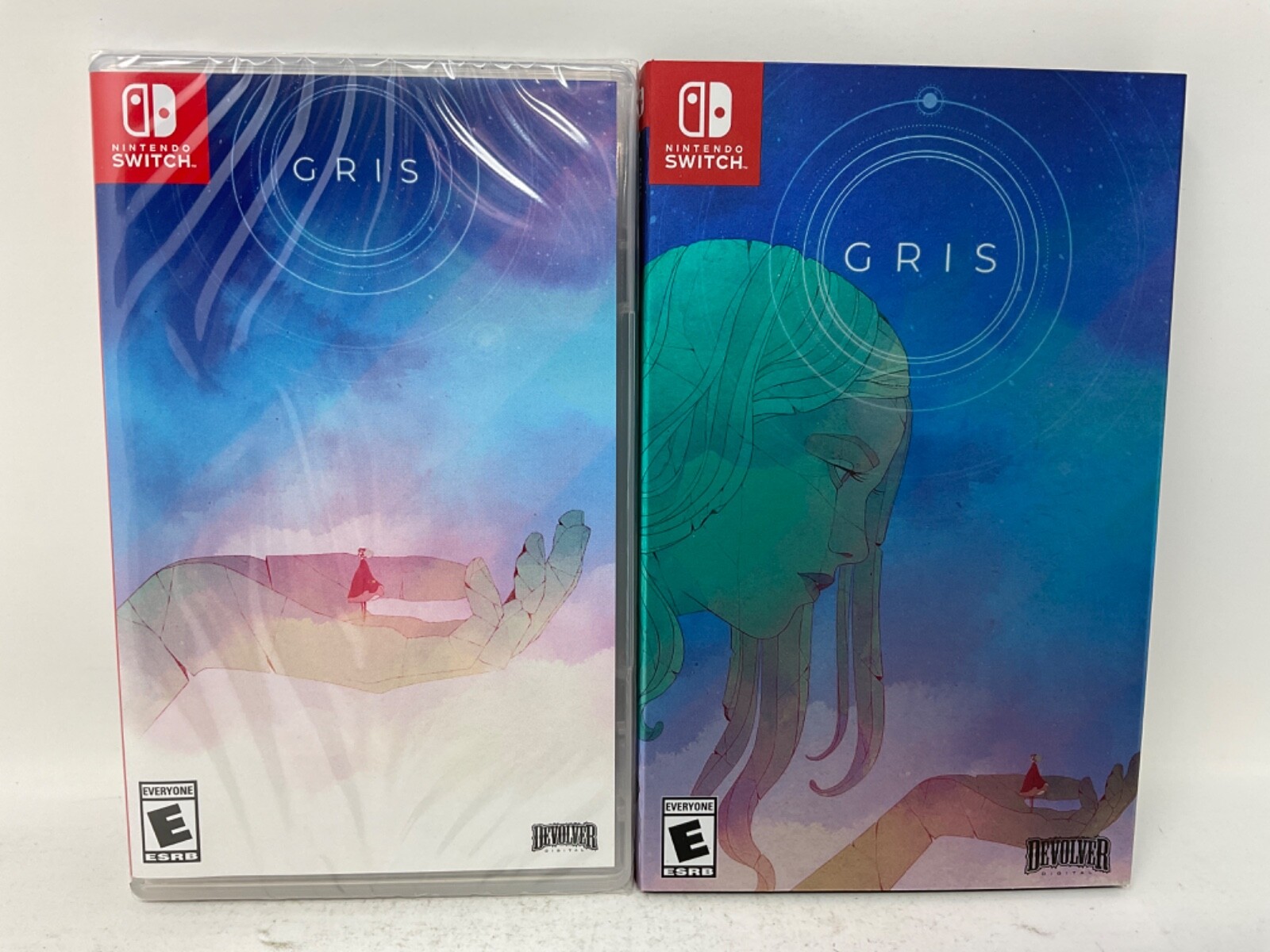 Gris (Nintendo Switch, 2021)