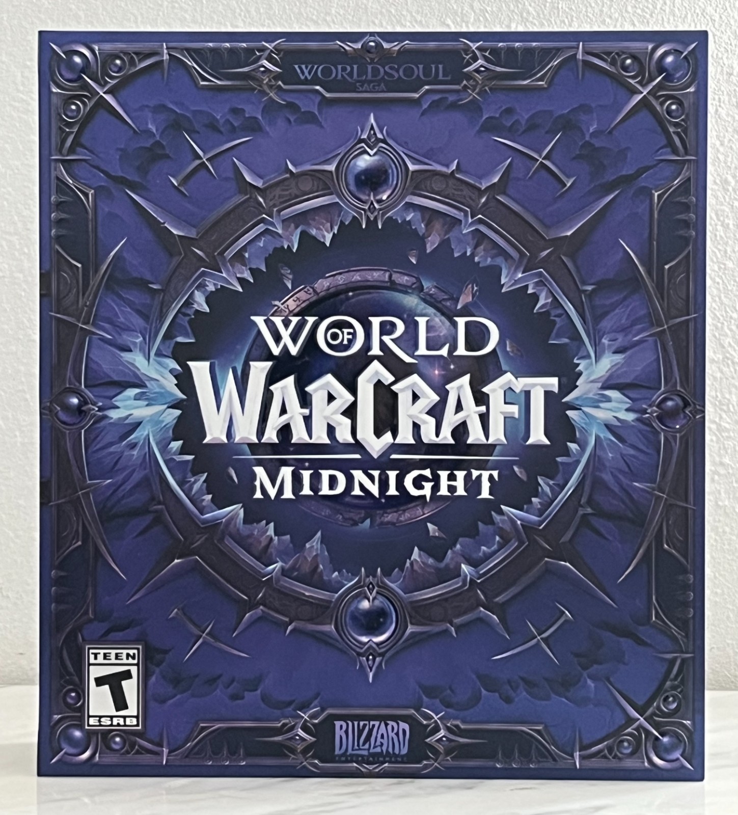 World of Warcraft Midnight Limited Collector’s Edition: WITHOUT KEY