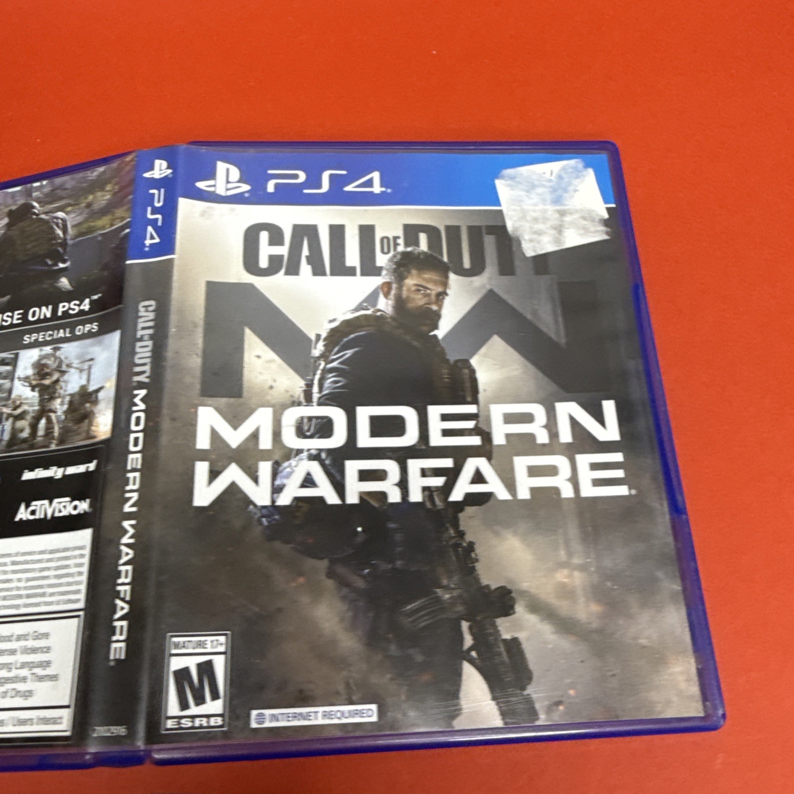 Call of Duty: Modern Warfare – Sony PlayStation 4 PS4