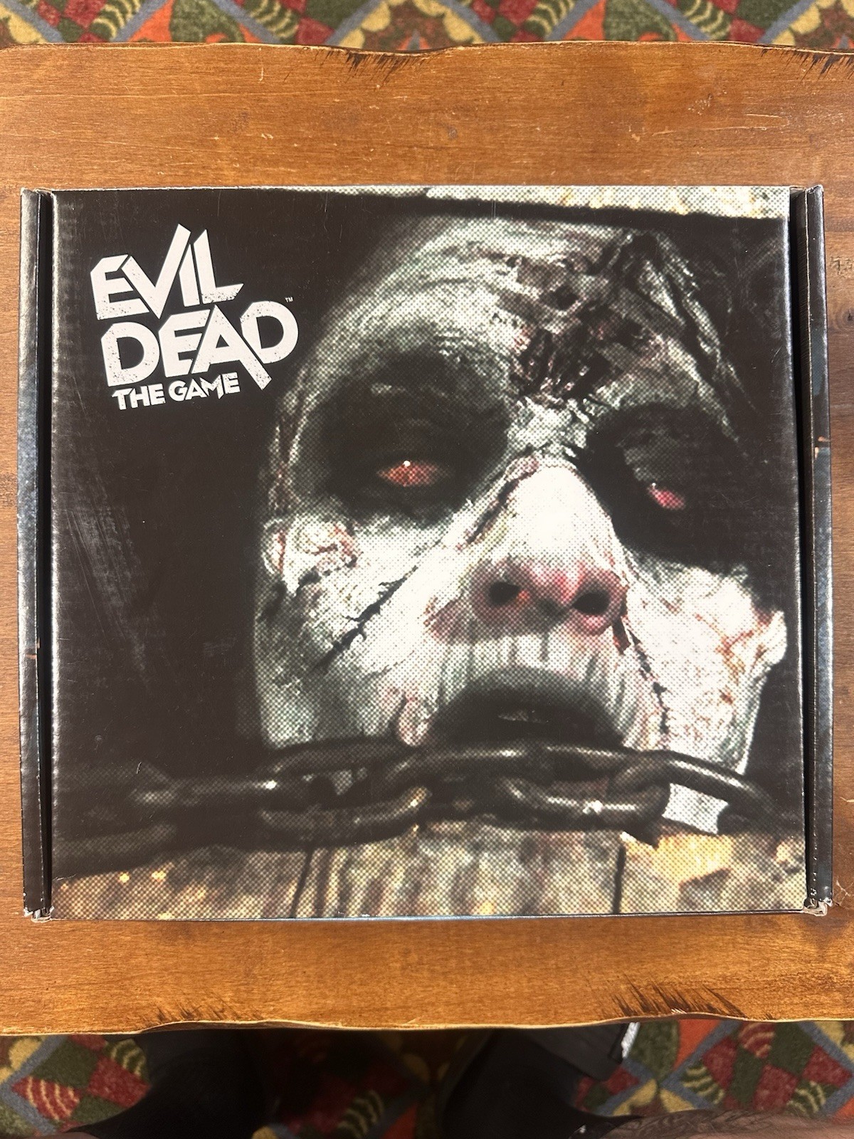 XBOX SERIES X/ONE EVIL DEAD THE GAME COLLECTOR’S EDITION