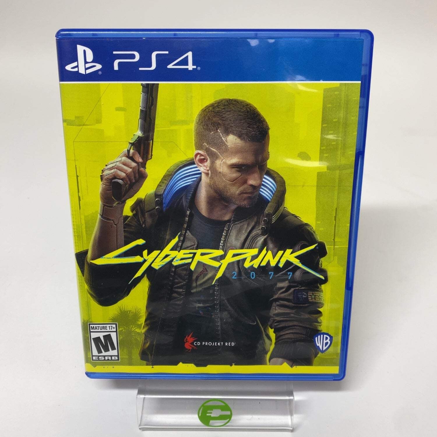 Cyberpunk 2077 [With Extras] (Sony PlayStation 4 PS4, NaN)