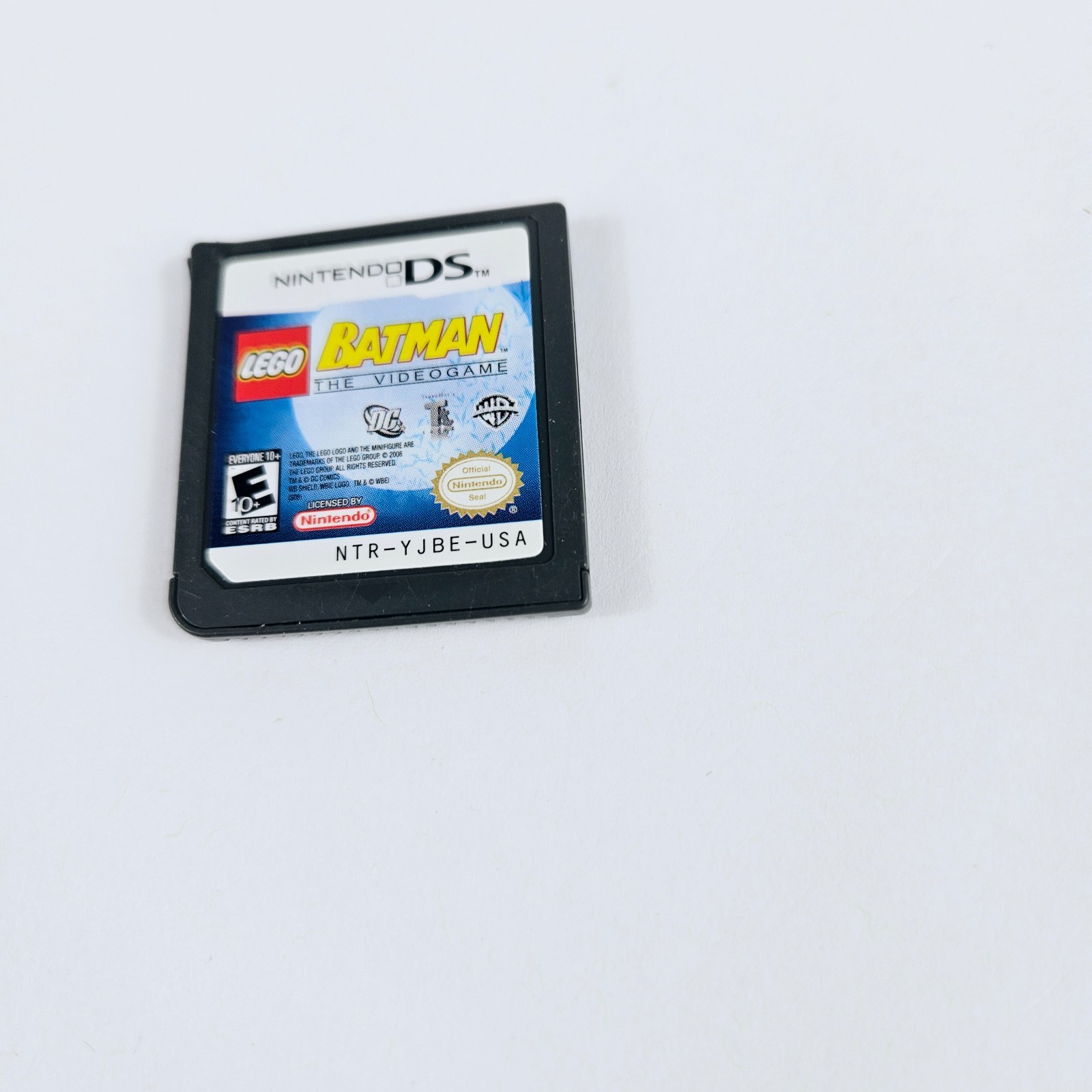 Lego Batman The Video Game Nintendo DS 2DS 3DS – Cartridge Only Tested