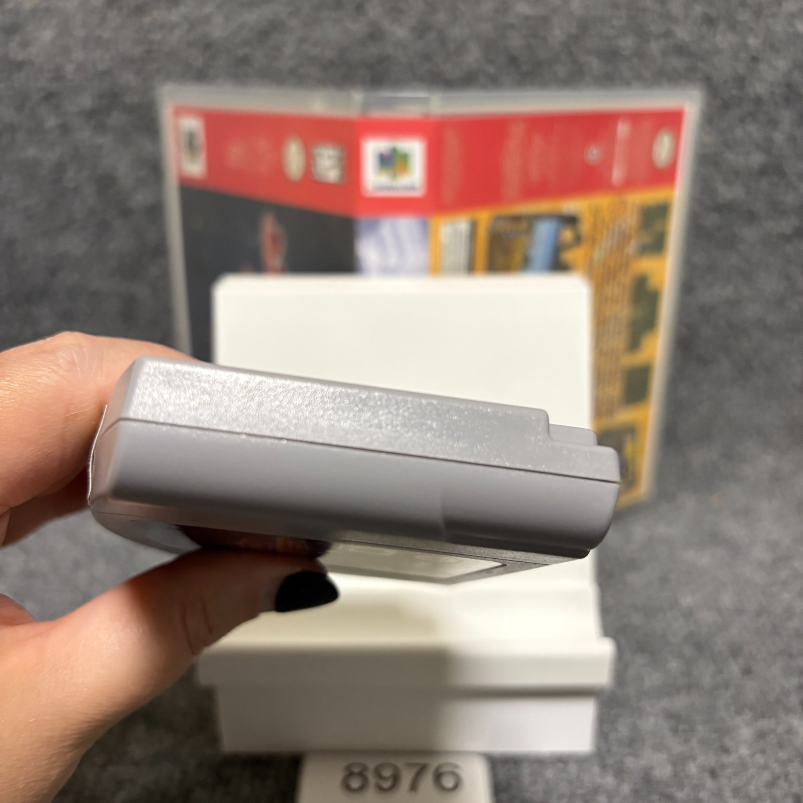 Body Harvest Nintendo 64 Cartridge & Case Tested Works