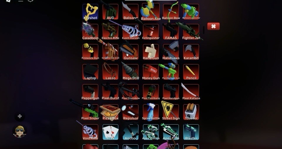 Roblox PC Digital In-Game Items: Diamond Wrap & Midas Touch Finisher