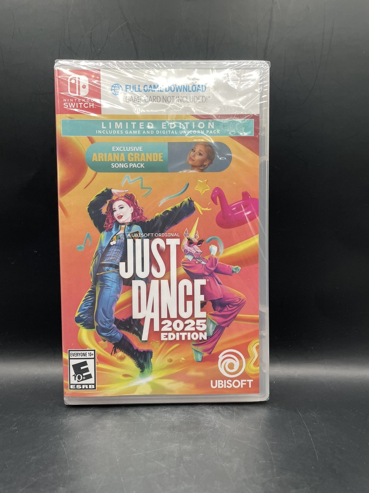 Ubisoft Just Dance 2025 Edition (Nintendo Switch)
