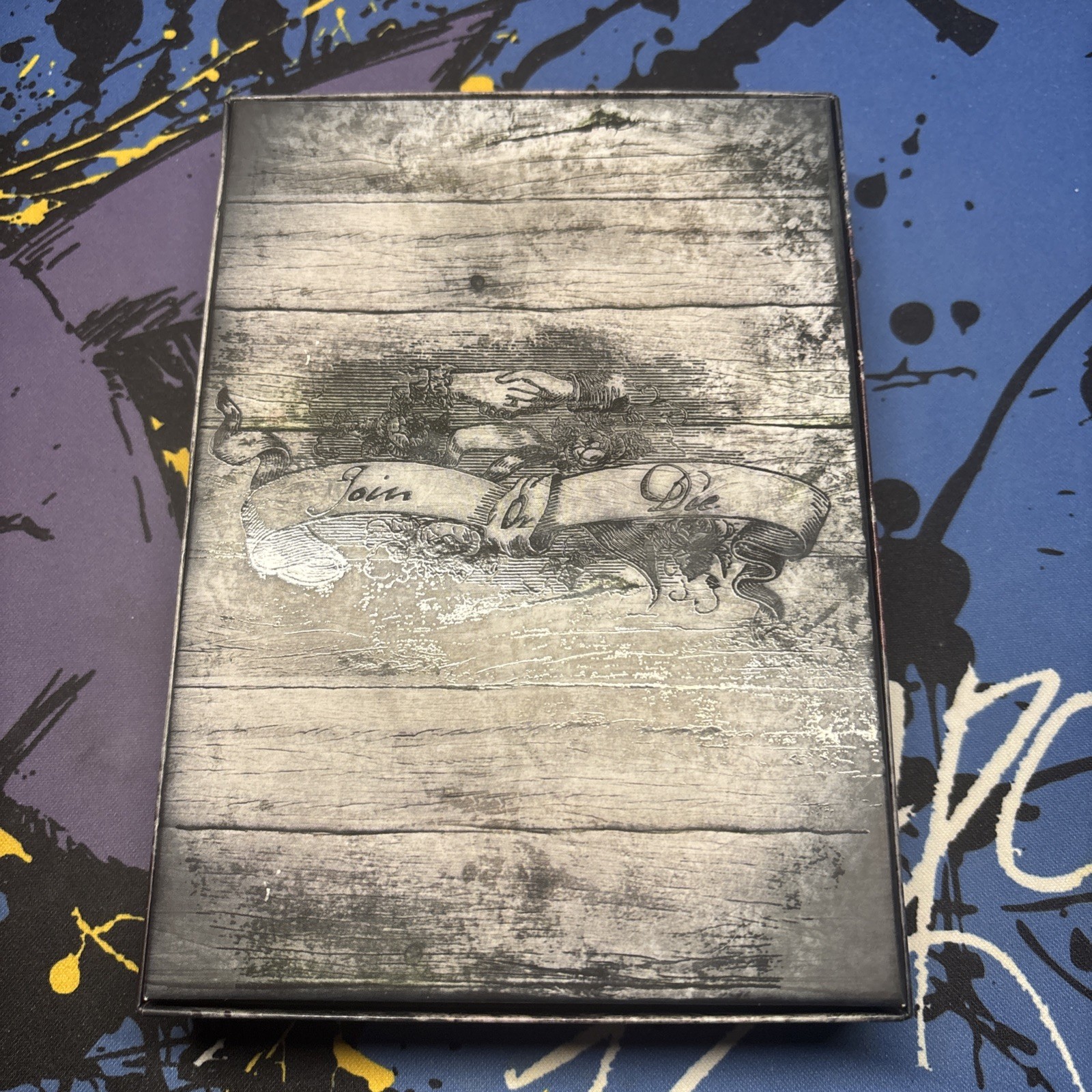 Assassins creed 3 join or die edition – Complete In Box PAL