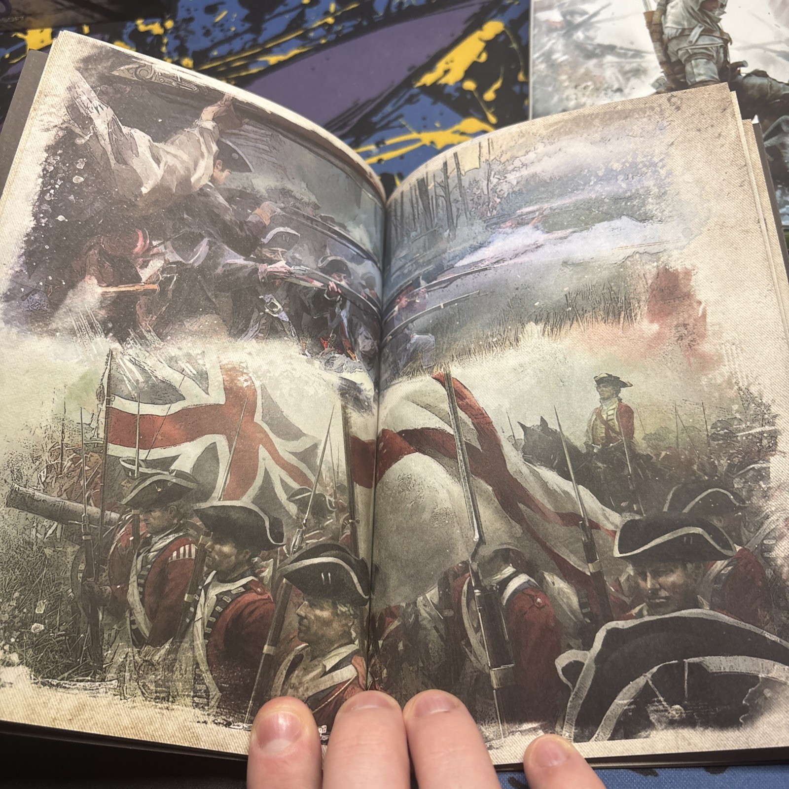 Assassins creed 3 join or die edition – Complete In Box PAL