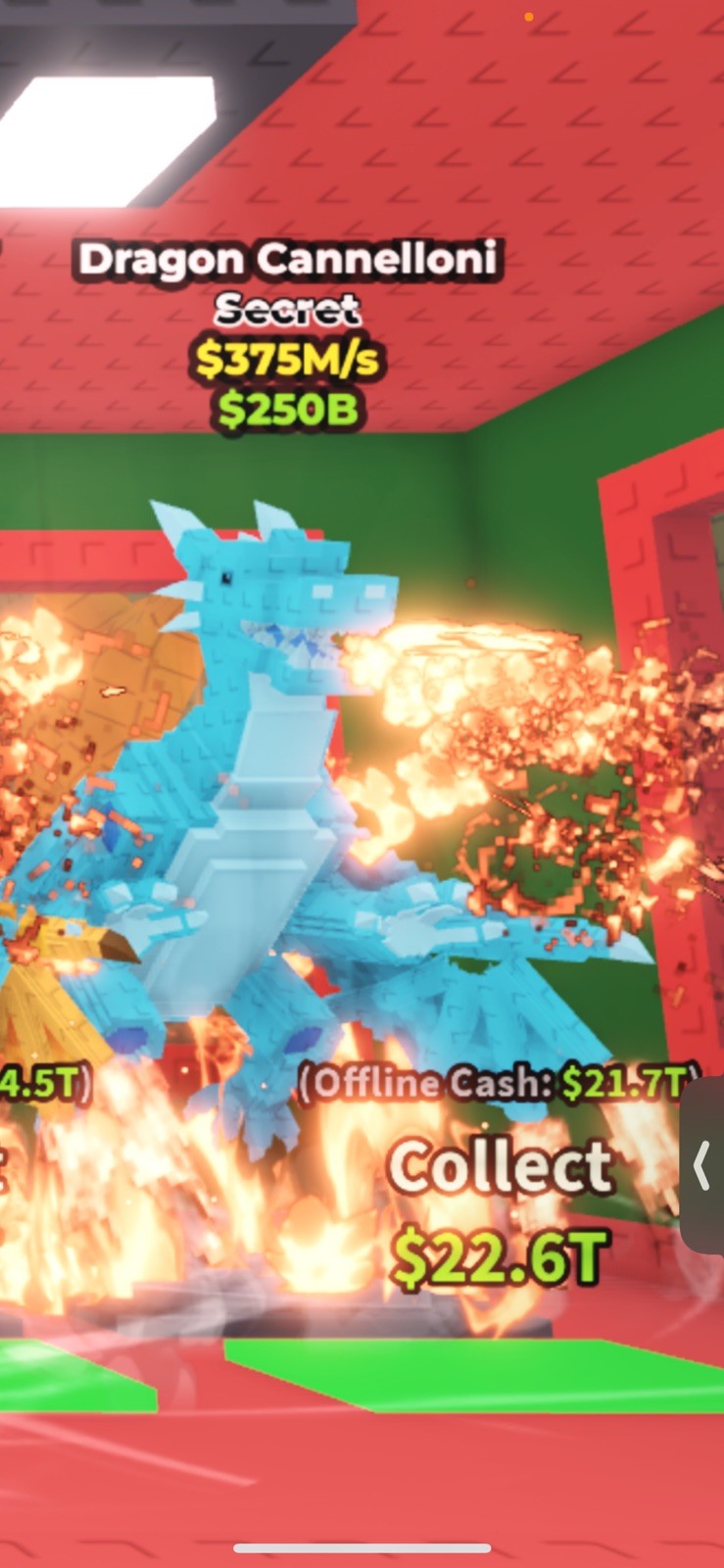 🔥🔥CHEAPEST DRAGON CANNELLONI 375M/S FAST DELIVERY🚚🚚