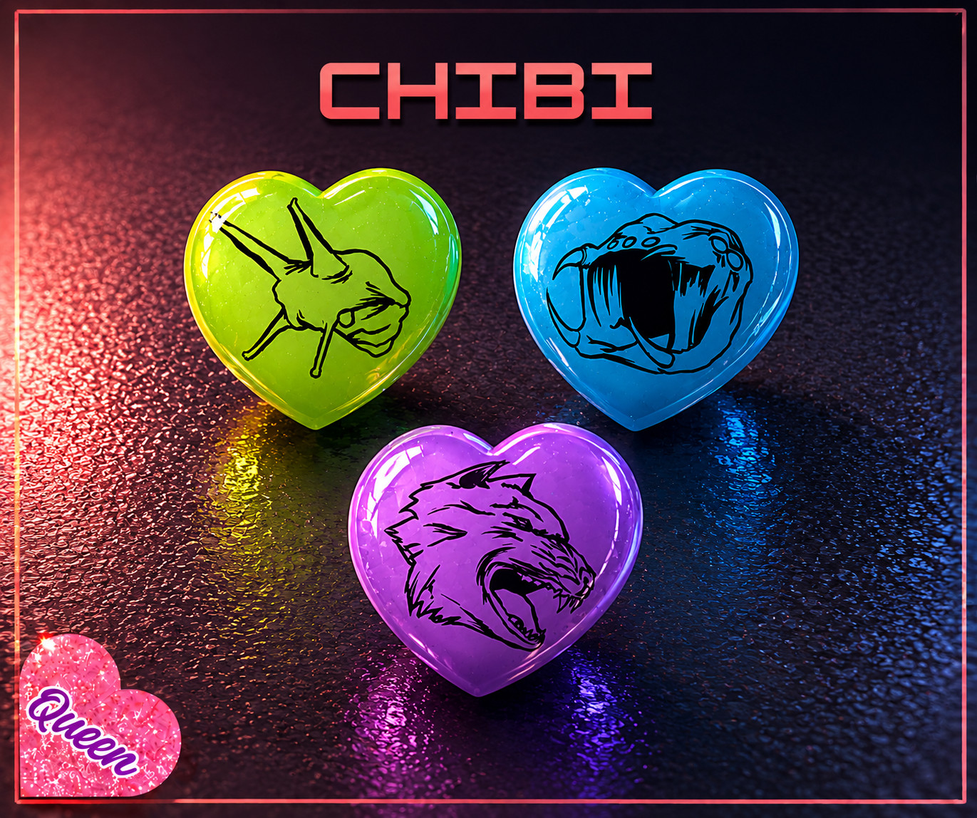 ARK Survival Ascended PvE ✅ Chibi