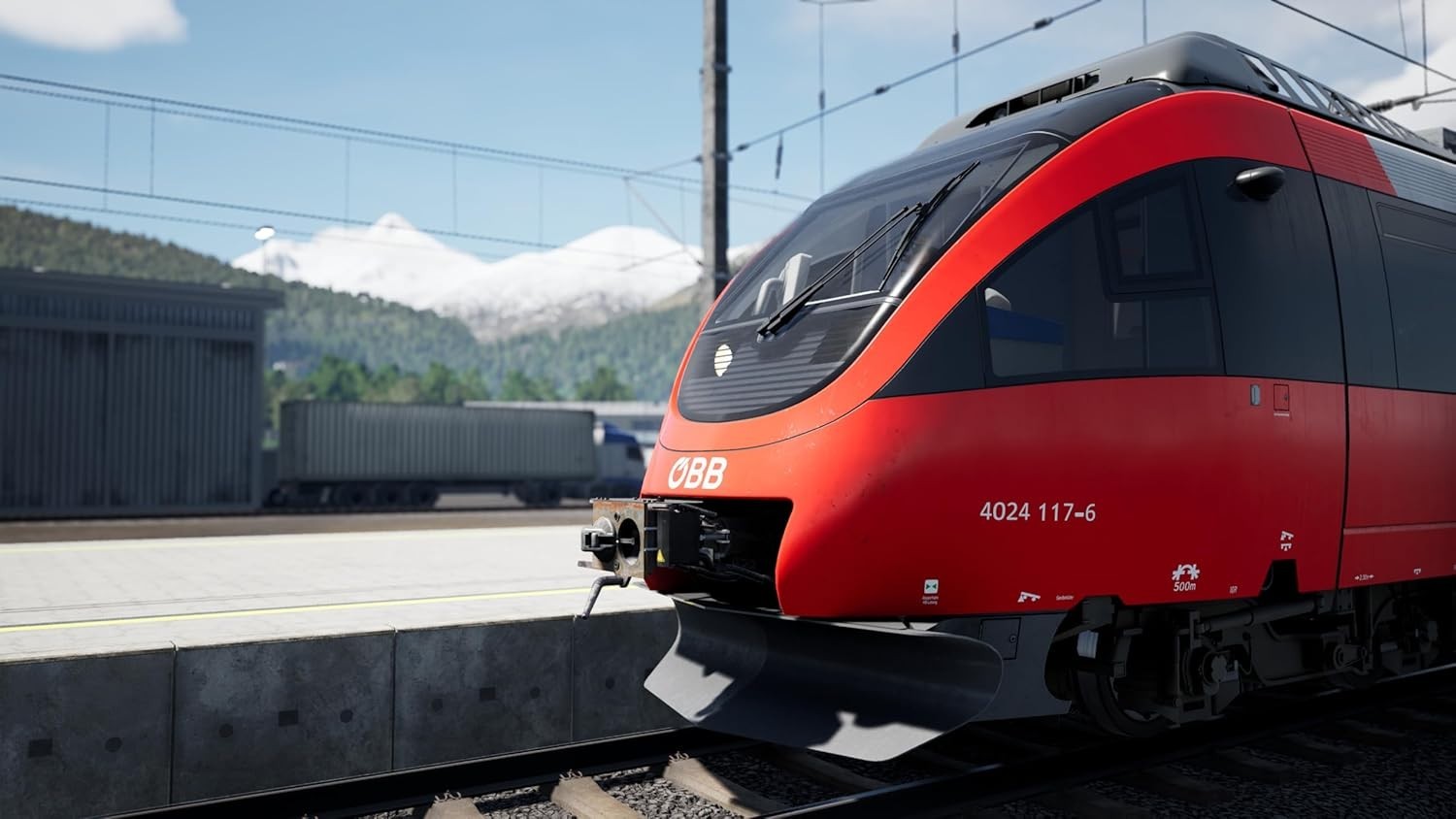 Train Sim World 4 – PlayStation 5 (PS5 – NEW)