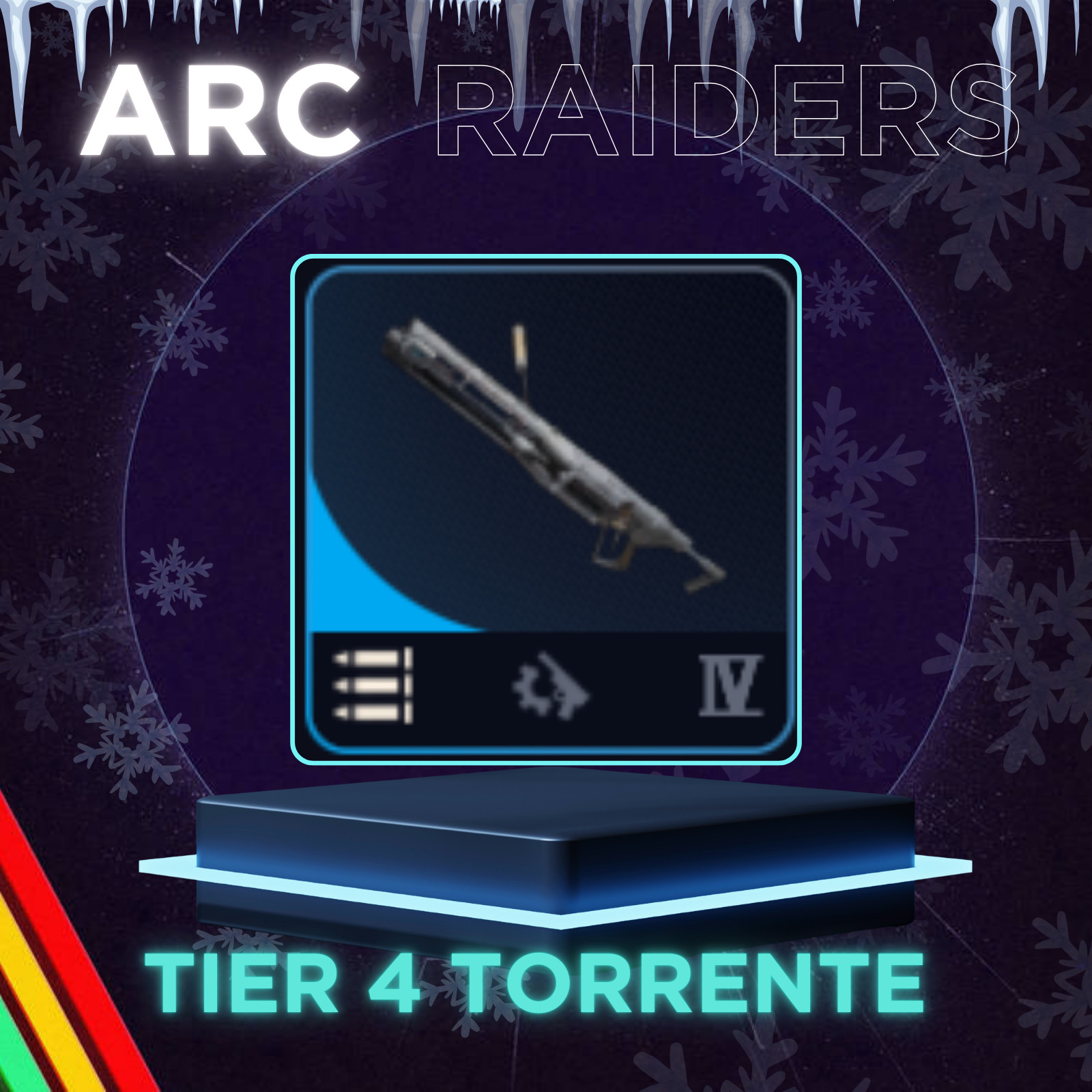ARC Raiders | Biggest Tier 4 Weapon Supplier | Attachments | Cheapest | Bulk