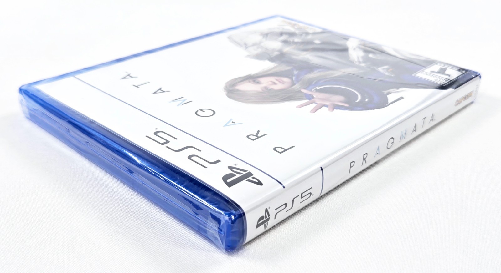 PRAGMATA NEW SEALED 2026 Authentic Playstation 5 PS5