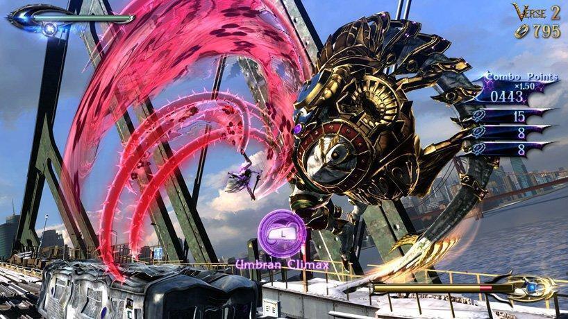 Bayonetta 2 – Nintendo Switch Brand New Physical Game Sealed (Action/Fighting)