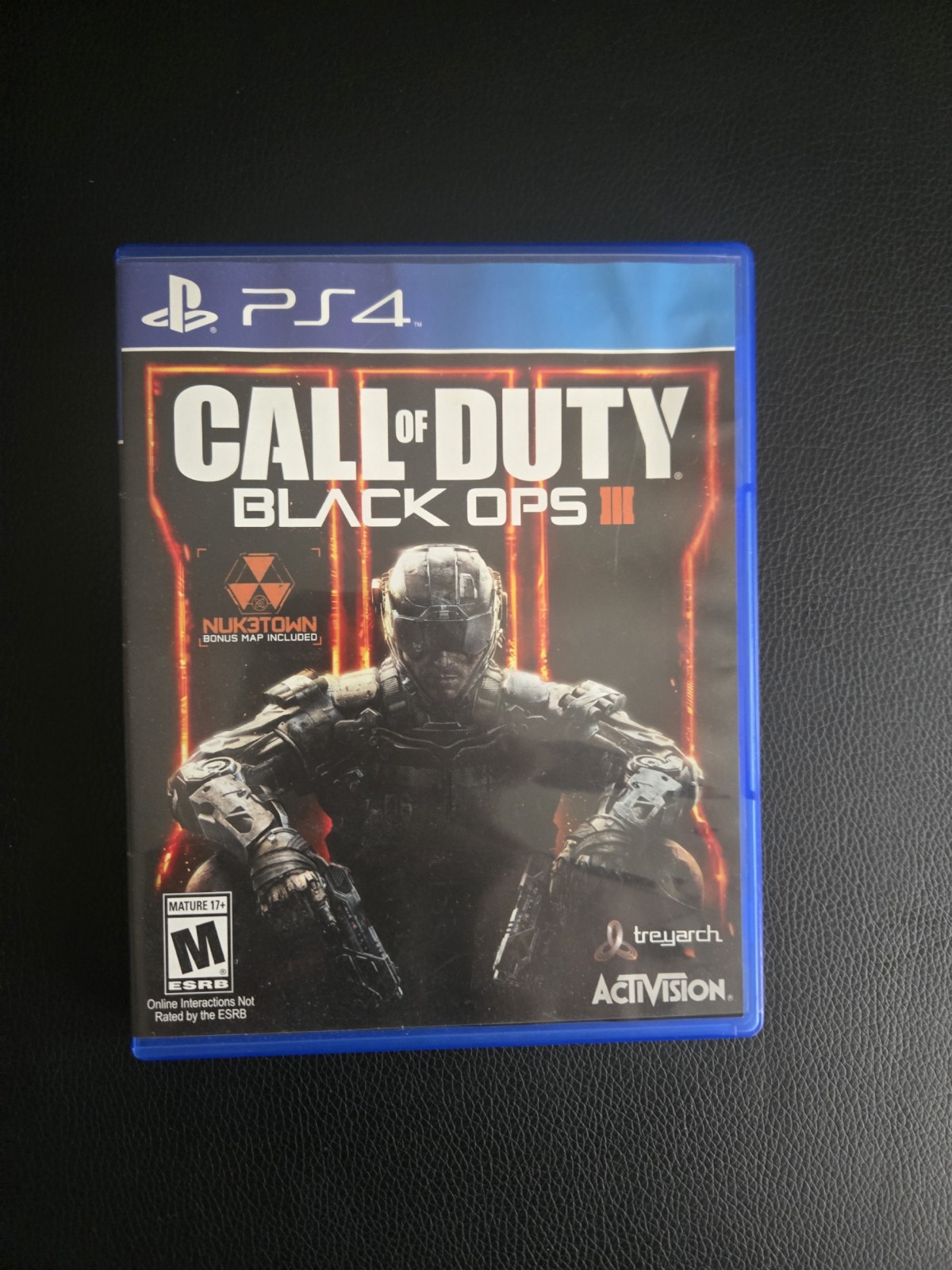 Call Of Duty: Black Ops 3 – Sony PlayStation 4