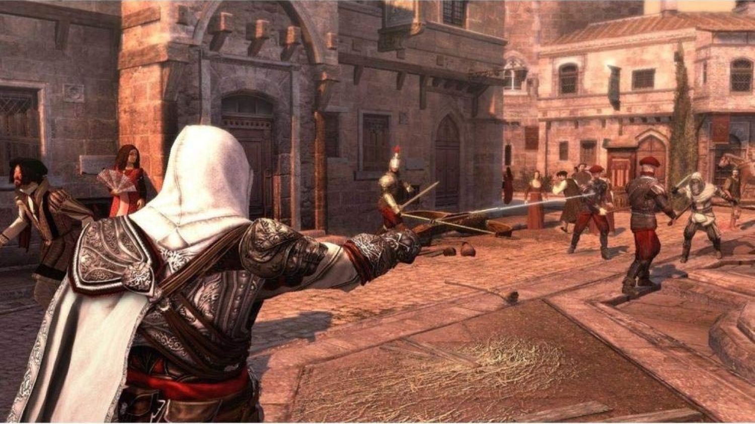 Assassin’s Creed The Ezio Collection (Sony PlayStation 4 PS4) Brand New Sealed