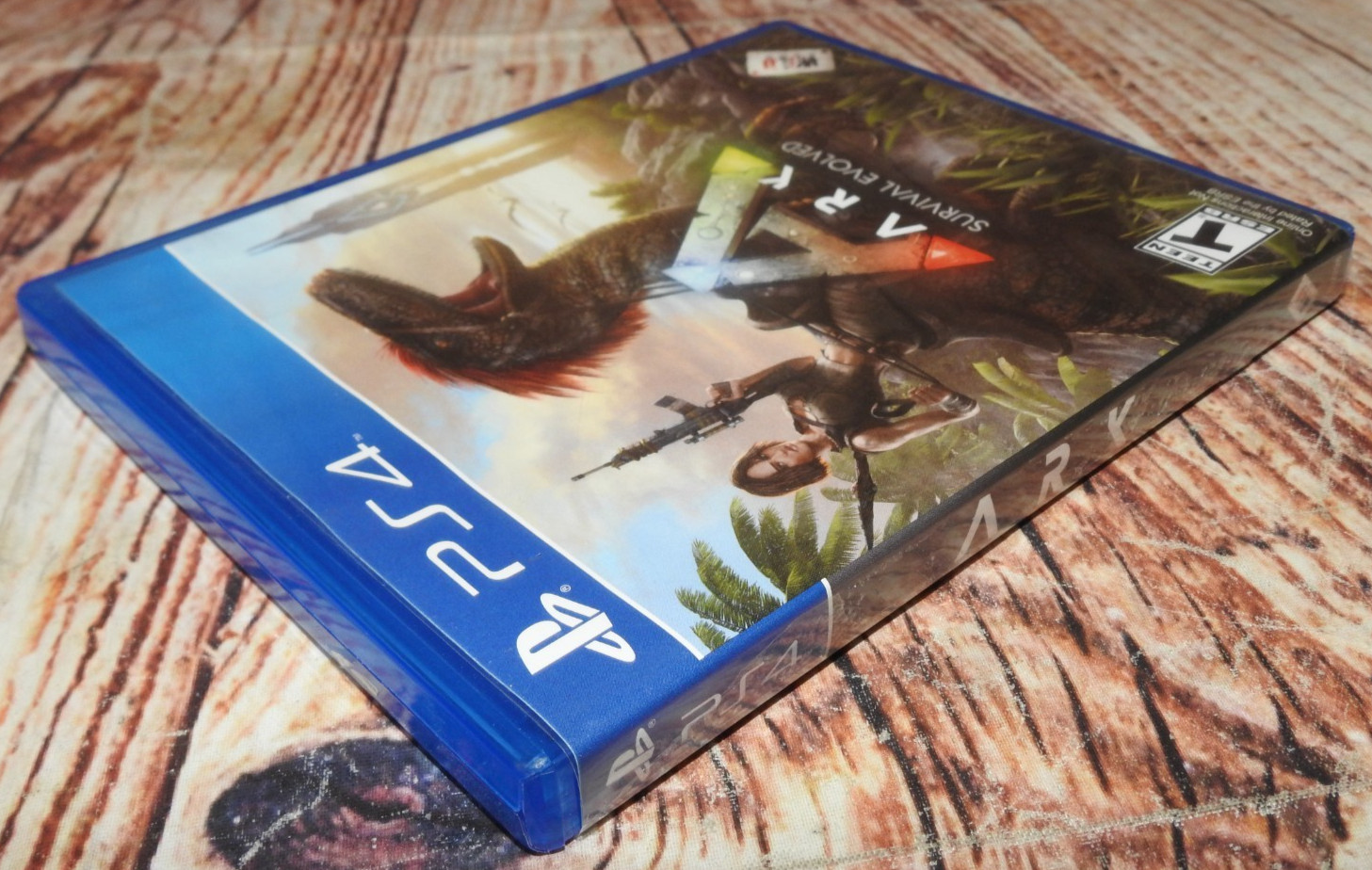 Studio Wildcard Ark: Survival Evolved (Sony PlayStation 4, 2017) PS4