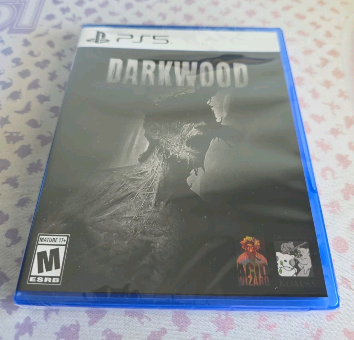 Darkwood (PS5) Limited Run Games #187 – RARE – SHIPS TODAY!