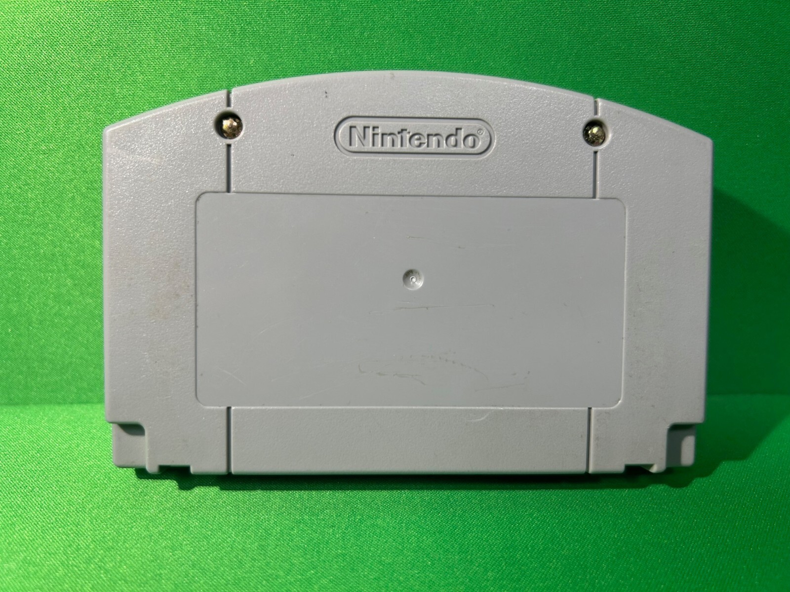 N64 Banjo Tooie NFR Not For Resale Nintendo 64 Cartridge Missing Back Label