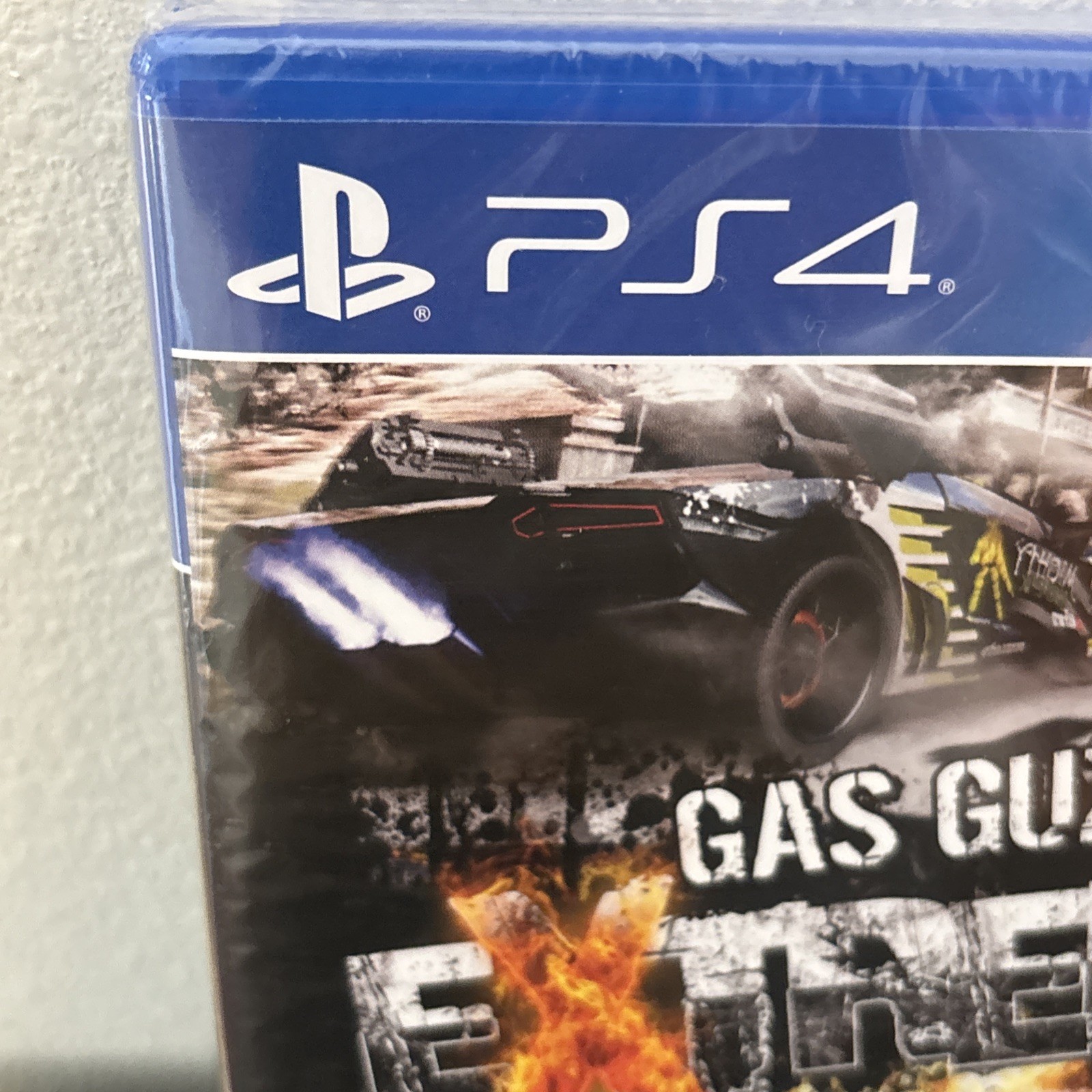 Gas Guzzlers – Sony PlayStation 4