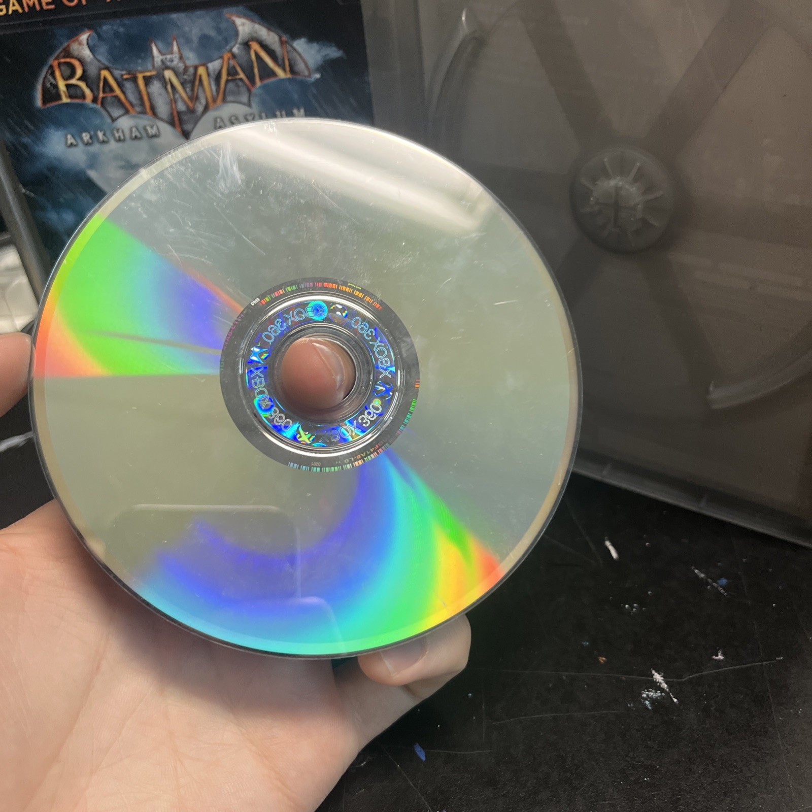 Microsoft Xbox Mix Of 11 Games (untested)