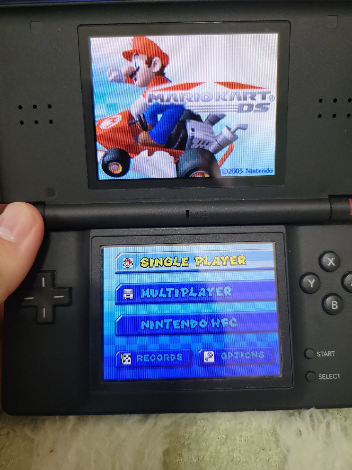 Mario Kart – Nintendo DS (Game only)