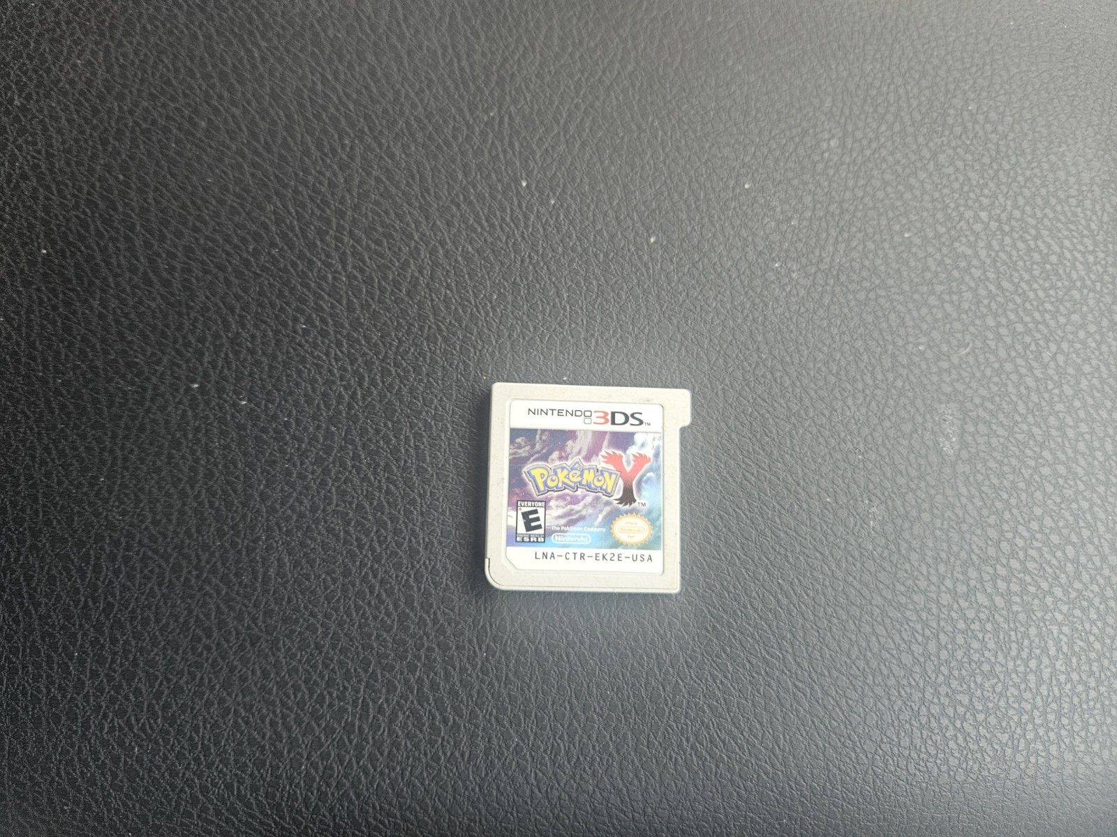 Pokemon Y (Nintendo 3DS, 2013)