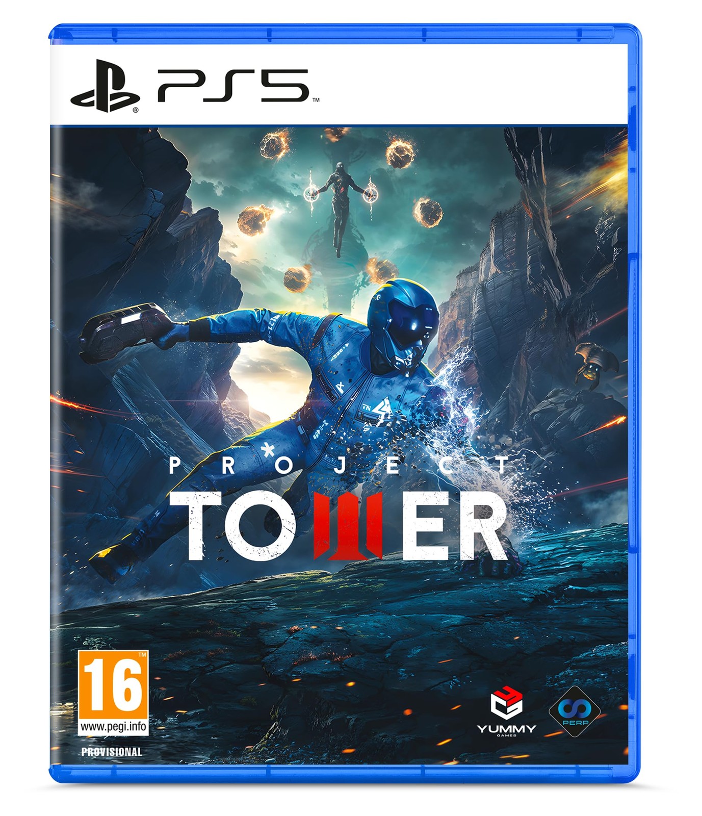 Project Tower (PS5) (Sony Playstation 5) (UK IMPORT)